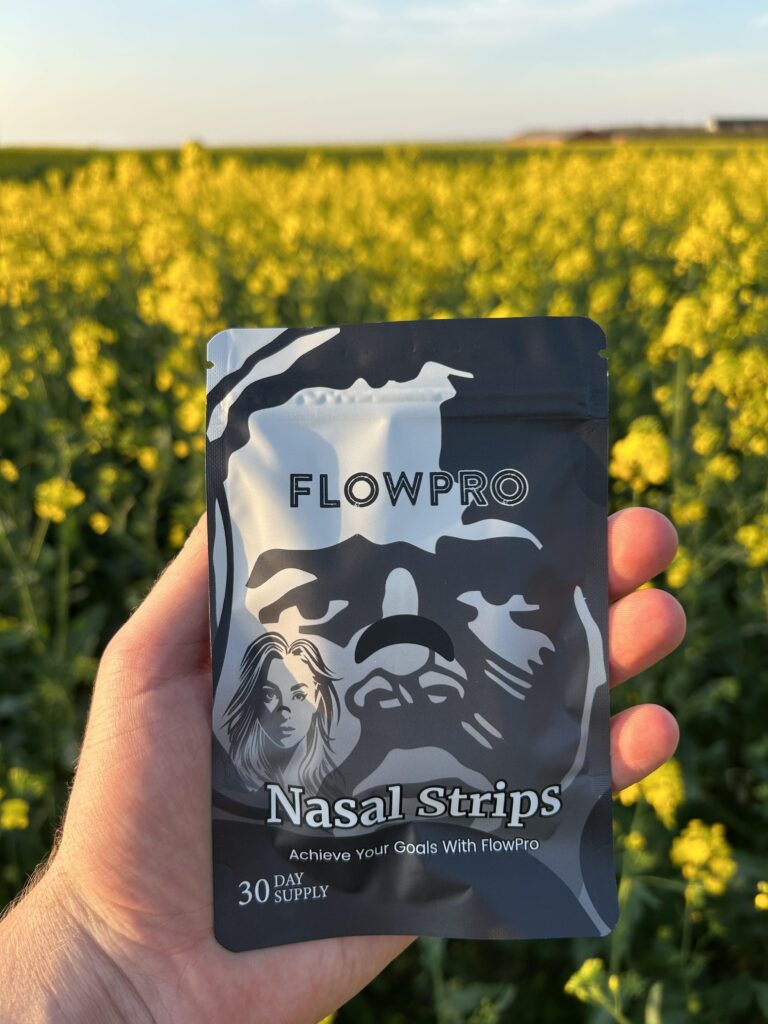 Nasal strips til sommer